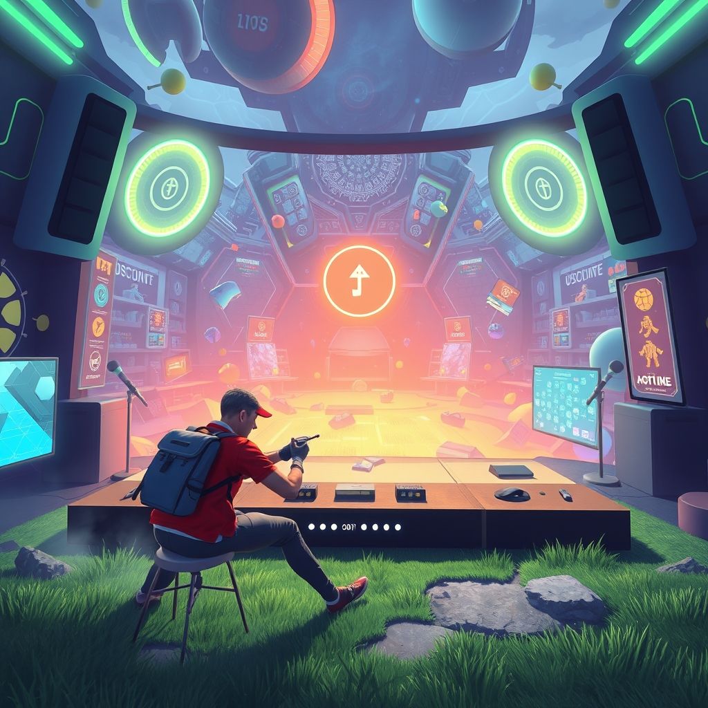 การออกแบบเสียง: ยกระดับประสบการณ์การเล่นเกม